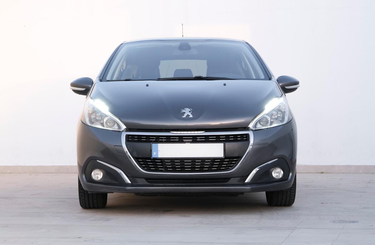 PEUGEOT 208 1.5 BlueHDi Active