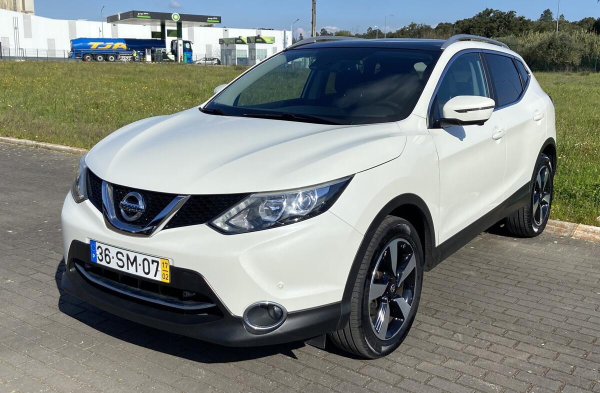 NISSAN Qashqai 1.5 dCi Acenta
