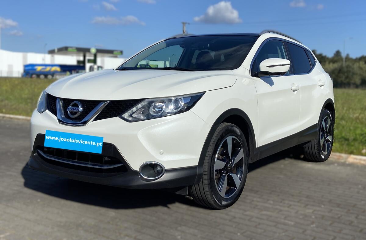 NISSAN Qashqai 1.5 dCi Acenta