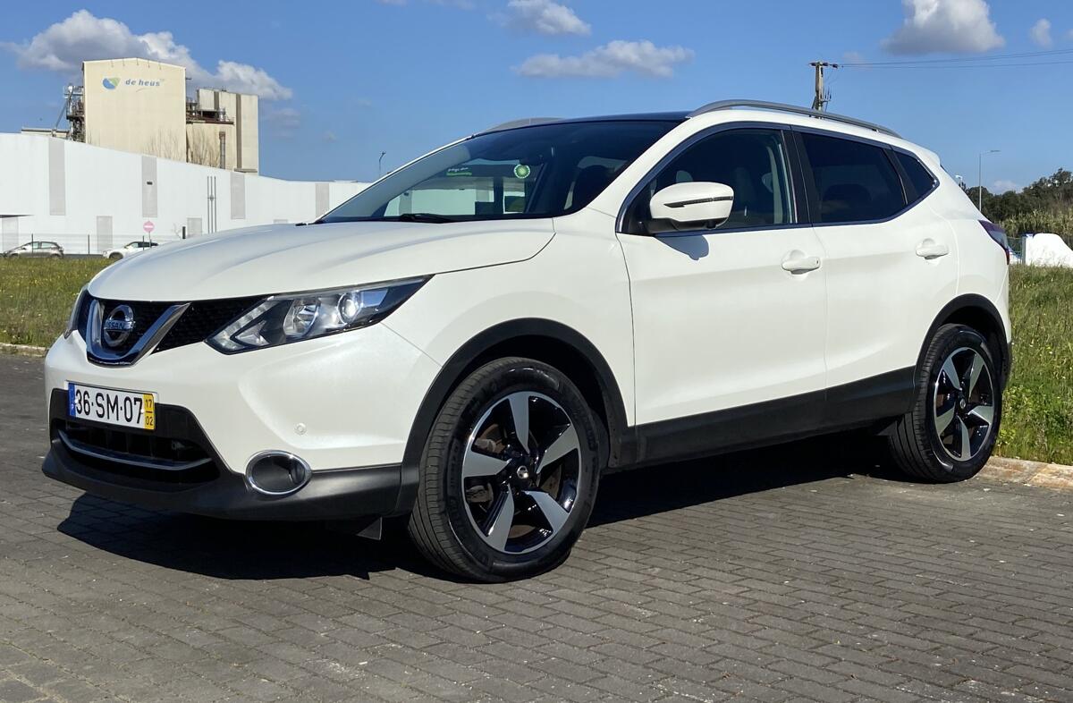 NISSAN Qashqai 1.5 dCi Acenta