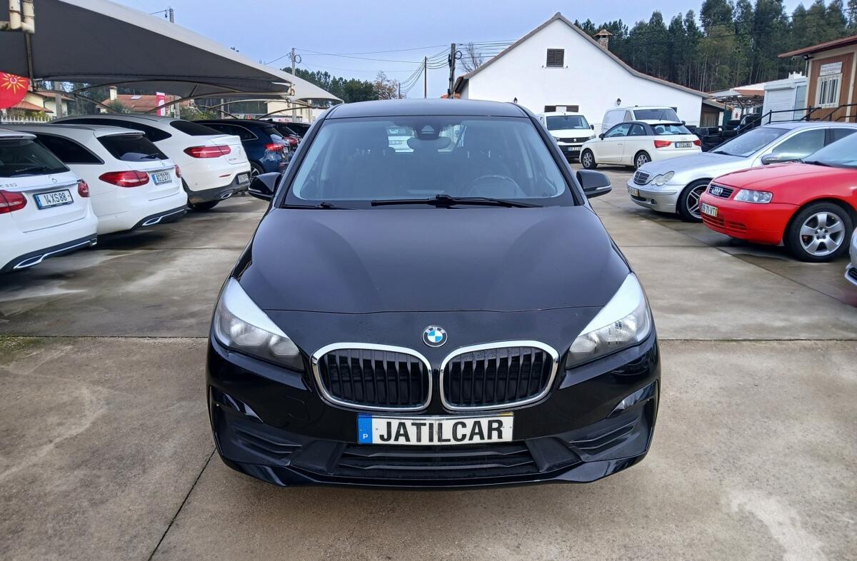 BMW Serie-2 216 d