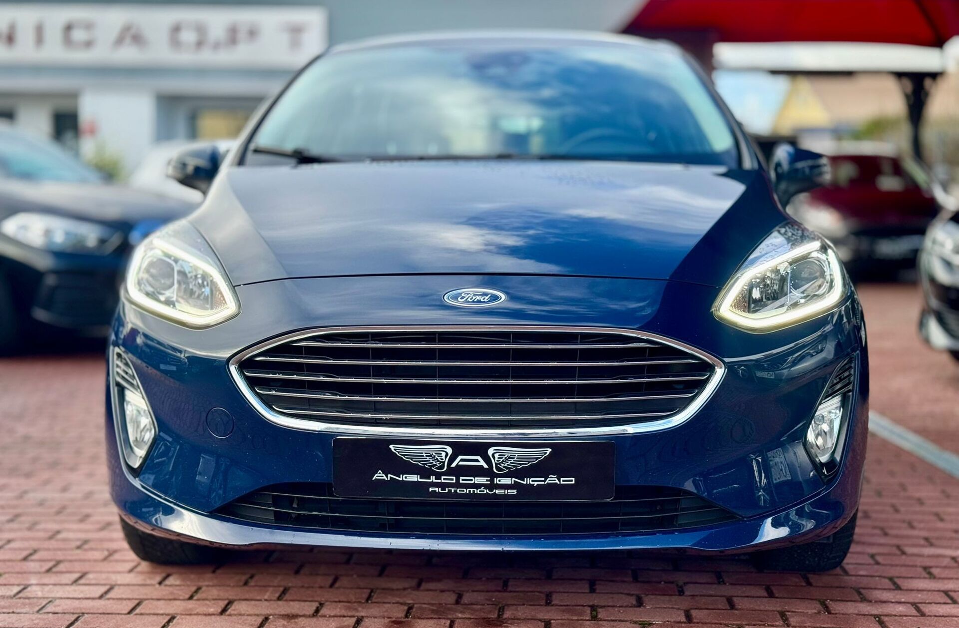 FORD Fiesta 1.0 EcoBoost Titanium