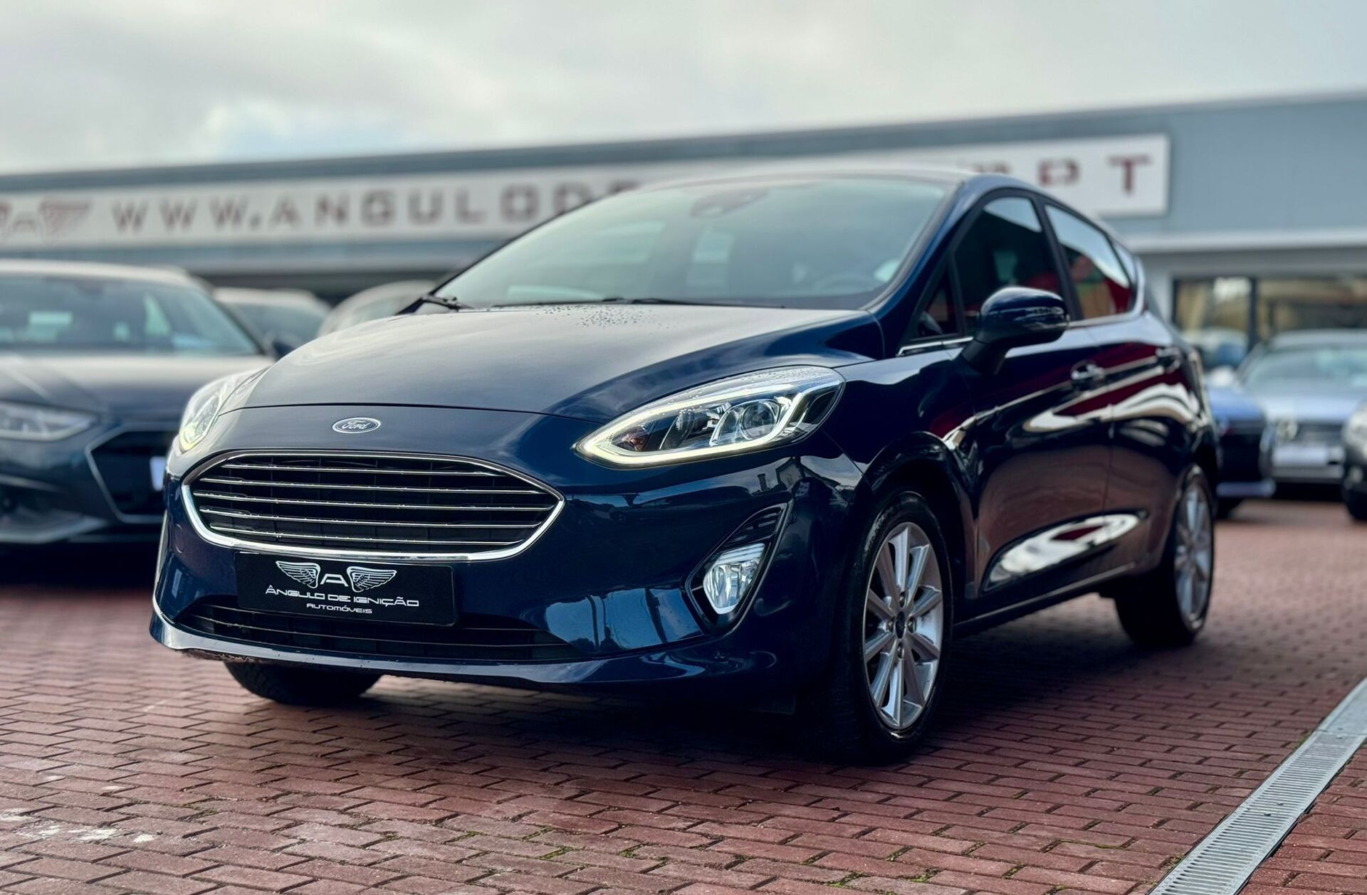 FORD Fiesta 1.0 EcoBoost Titanium