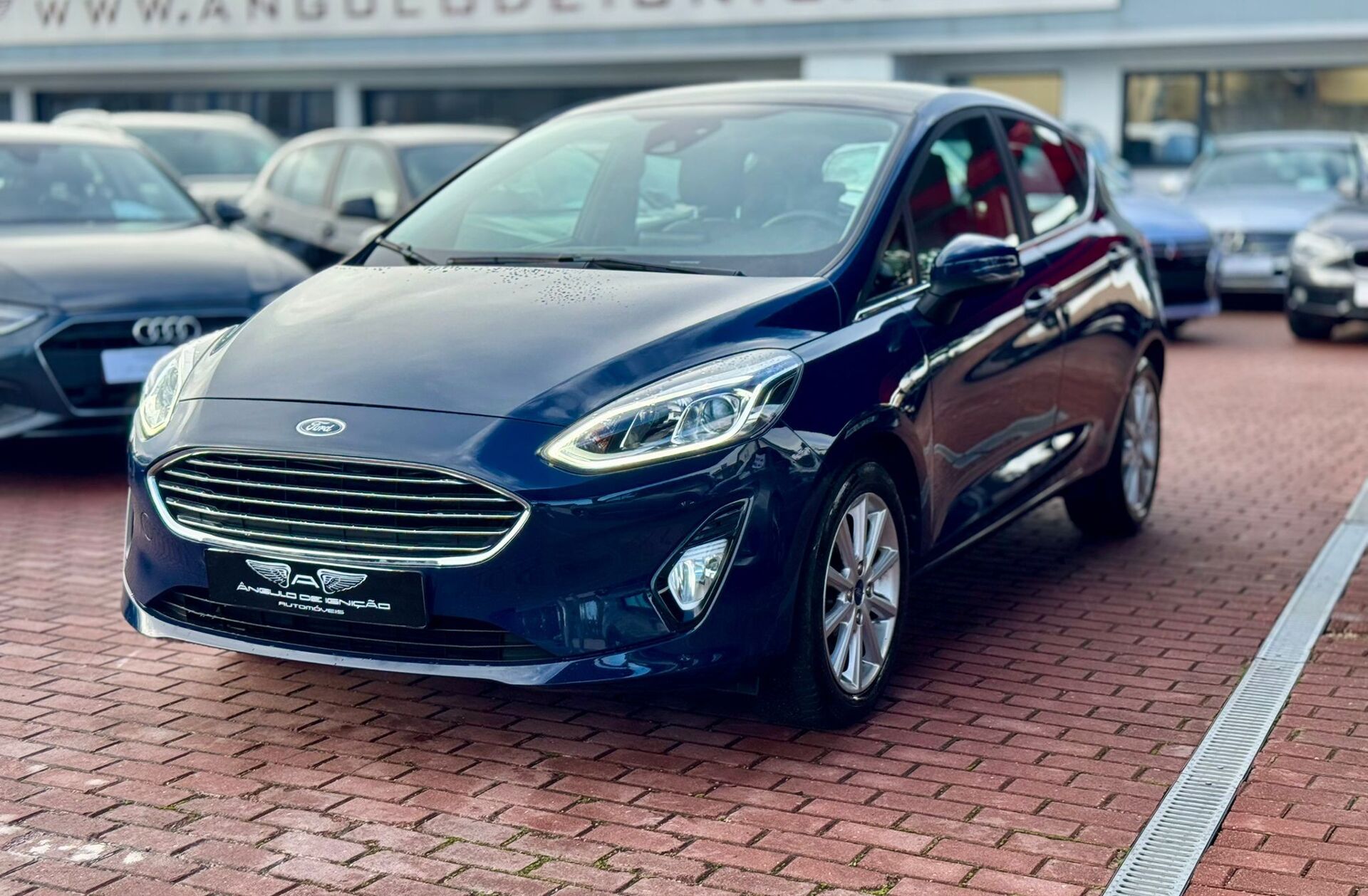 FORD Fiesta 1.0 EcoBoost Titanium