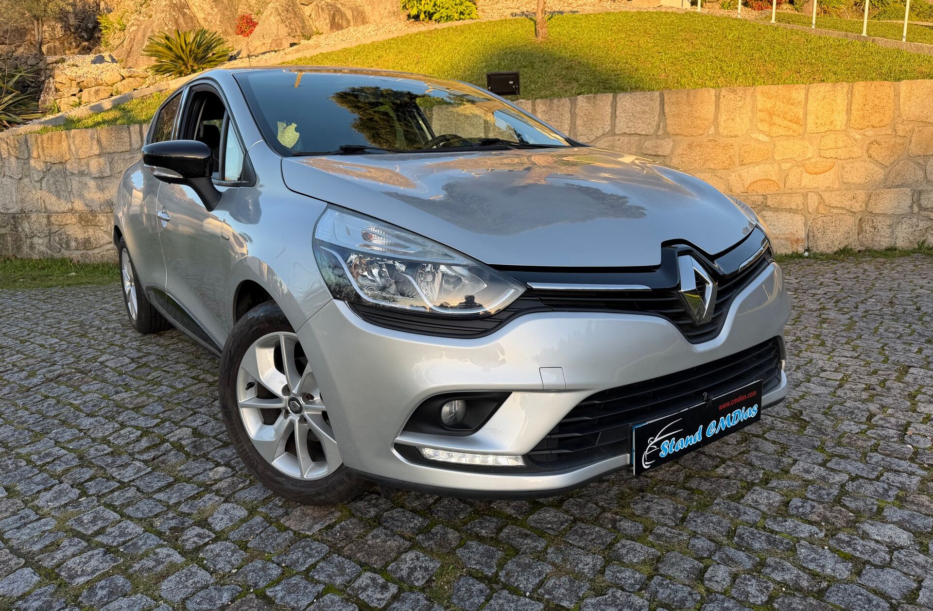 RENAULT Clio 1.5 dCi Limited Edition