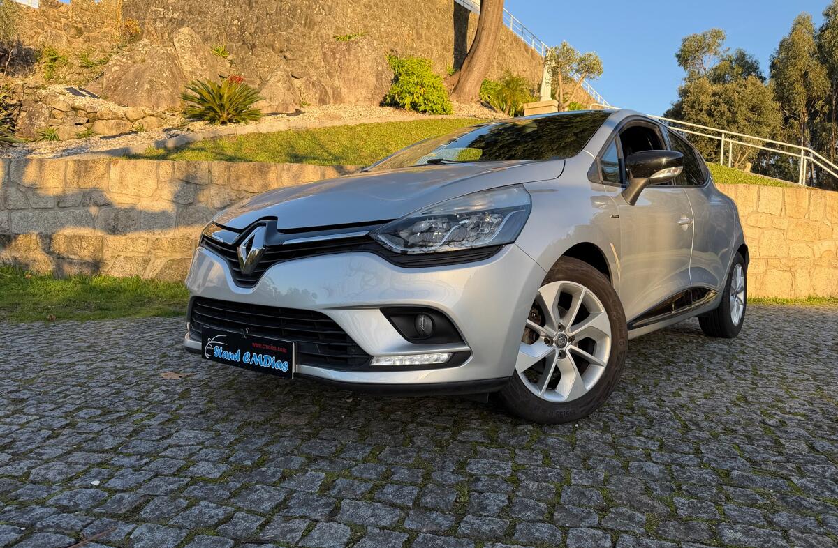 RENAULT Clio 1.5 dCi Limited Edition
