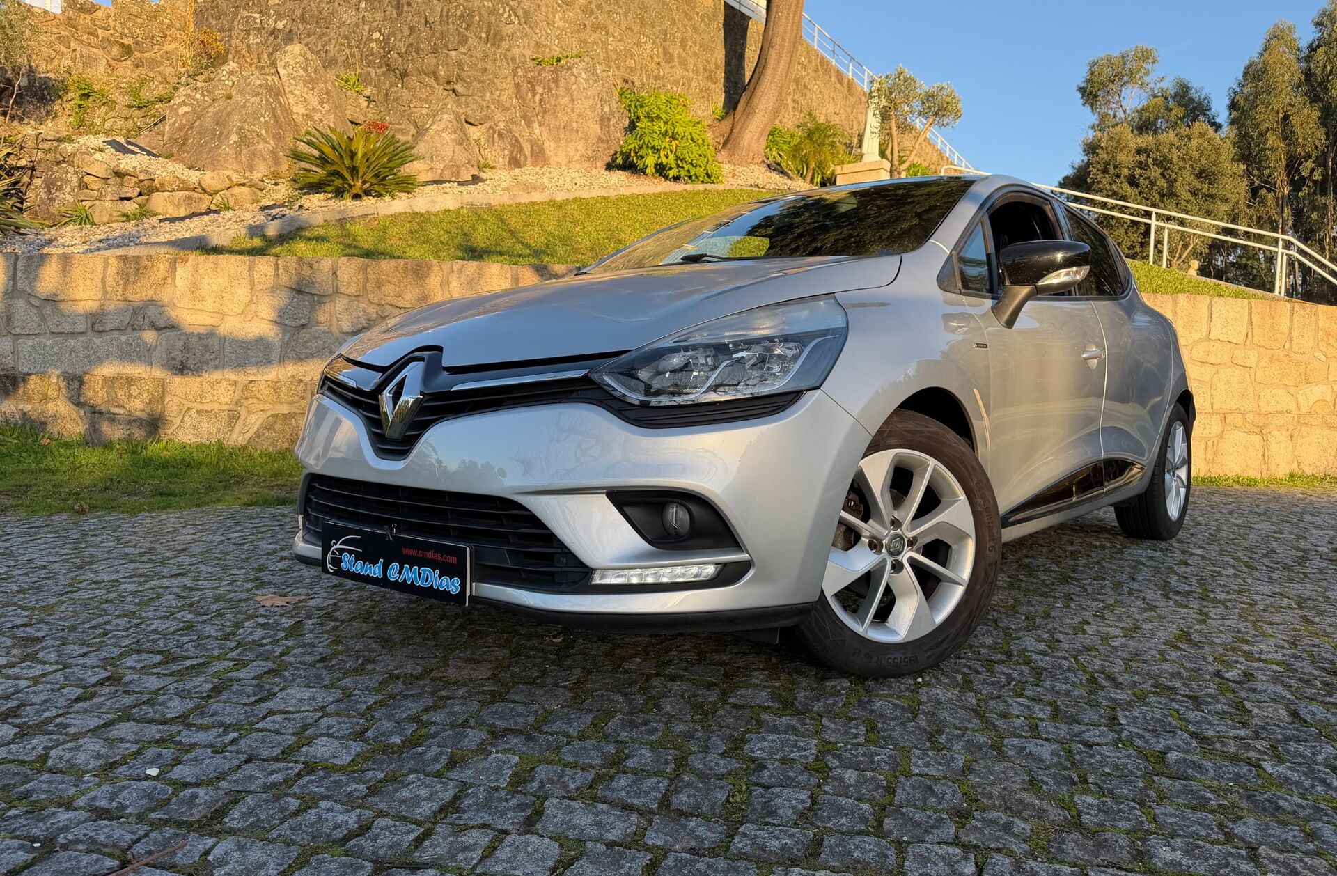 RENAULT Clio 1.5 dCi Limited Edition