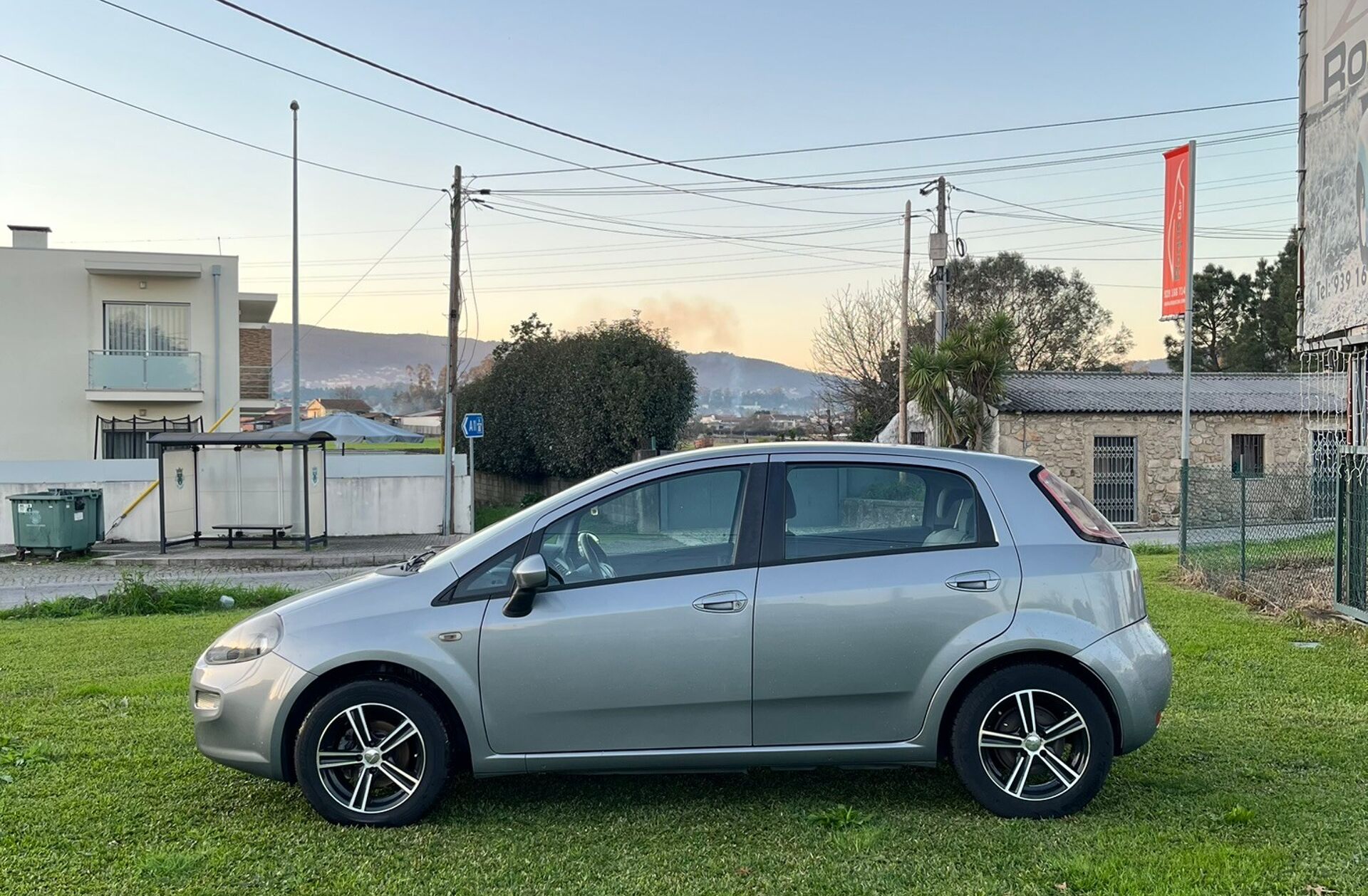 FIAT Punto 1.3 M-jet 4Fleet Start&Stop