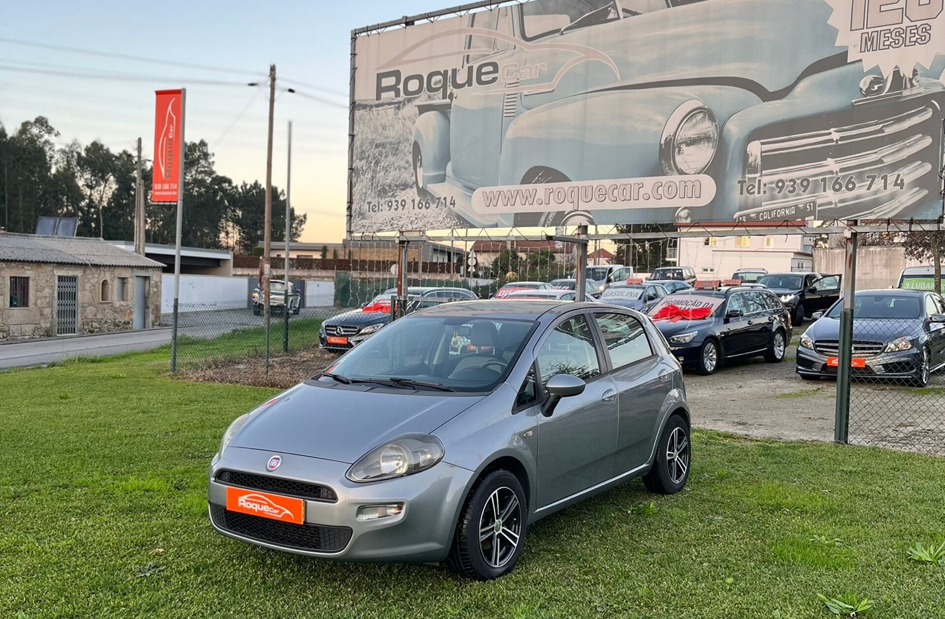 FIAT Punto 1.3 M-jet 4Fleet Start&Stop