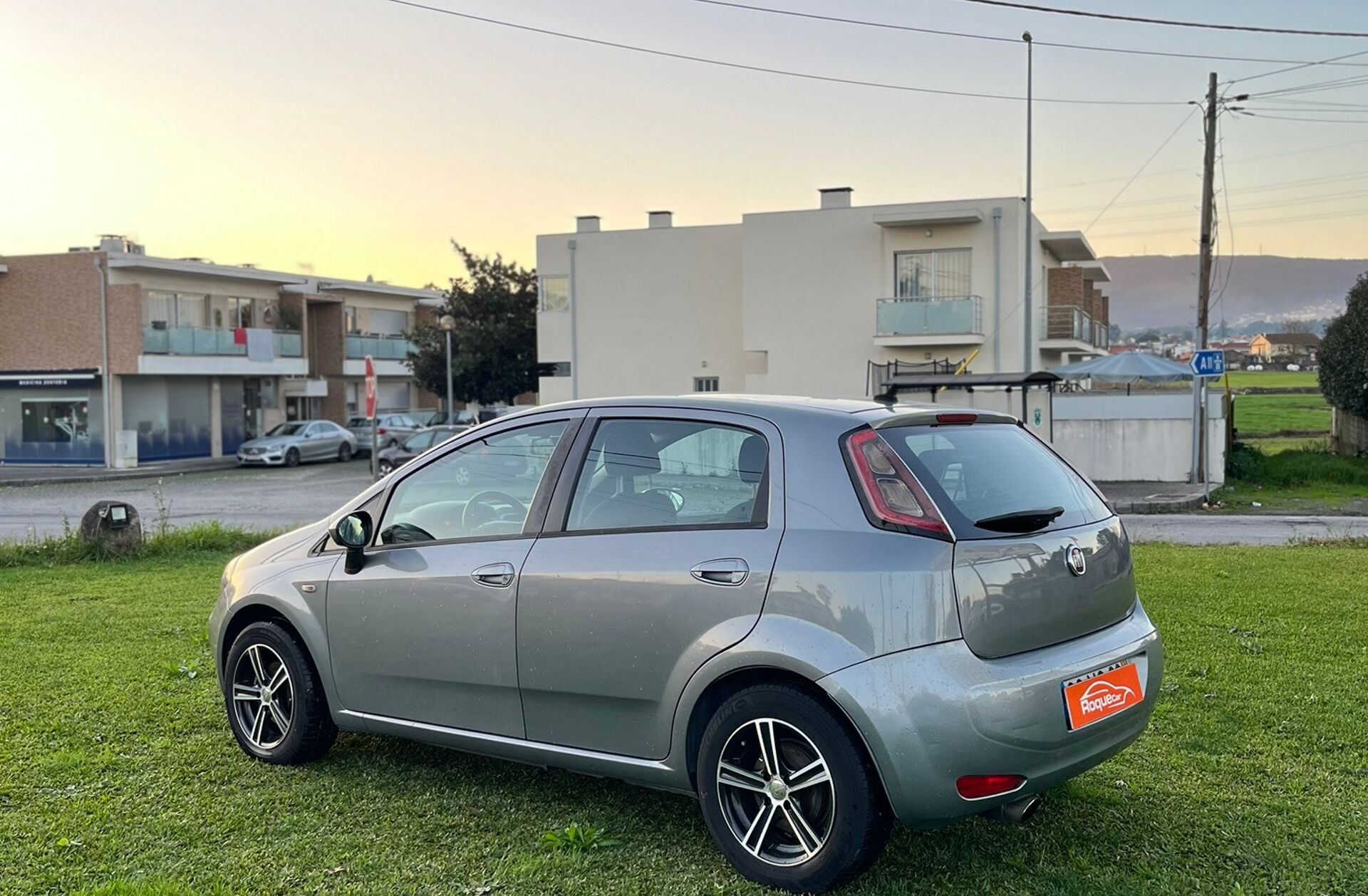 FIAT Punto 1.3 M-jet 4Fleet Start&Stop