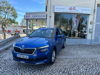 SKODA Kamiq 1.0 TSI