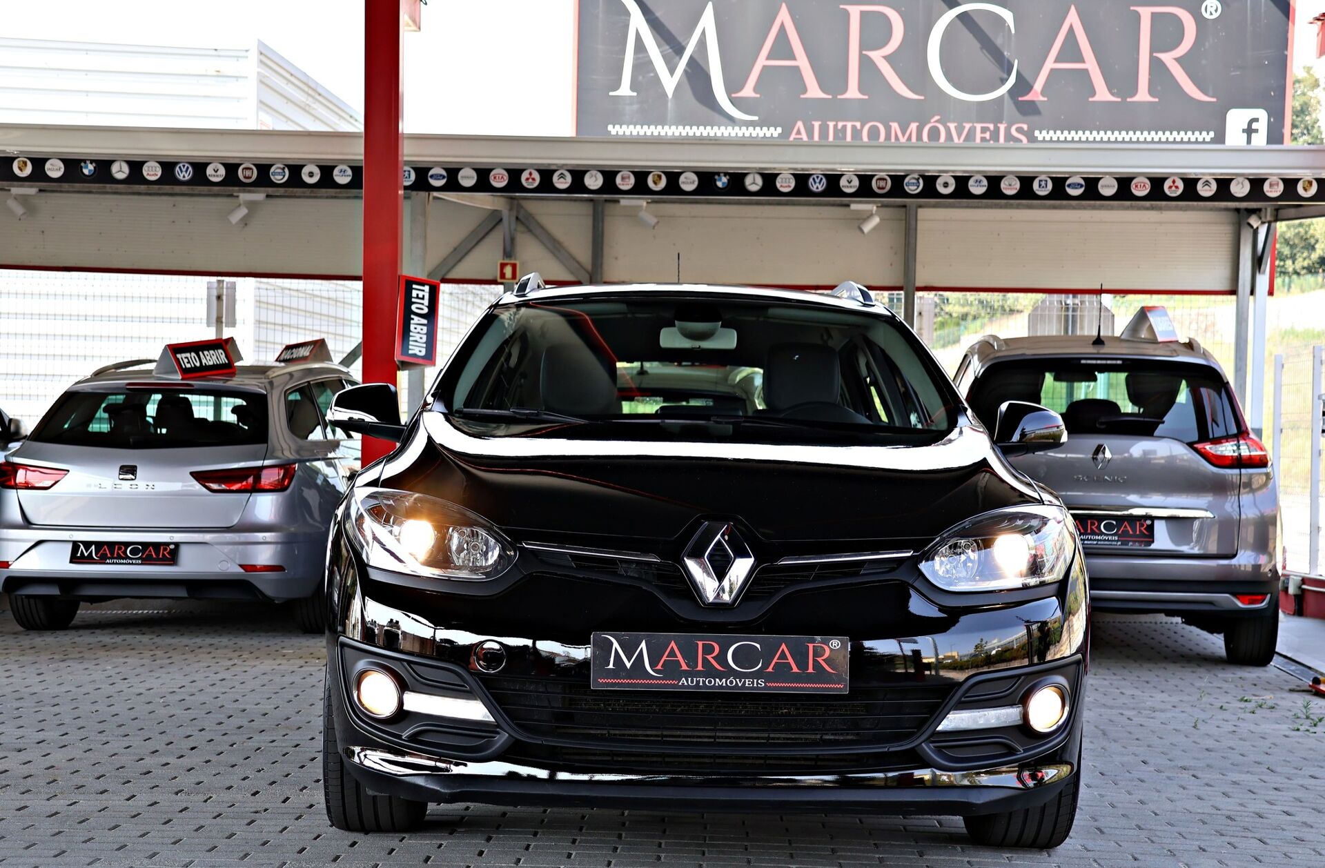 RENAULT Mégane 1.5 dCi Confort SS