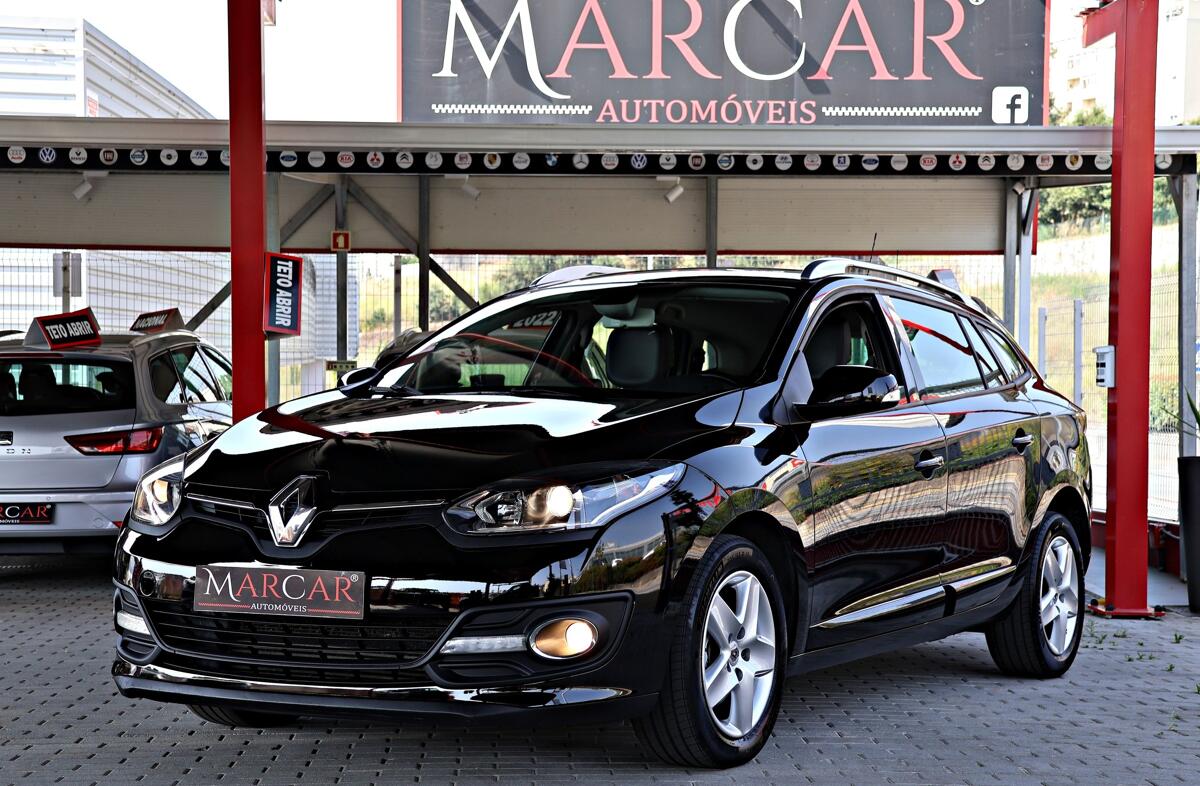 RENAULT Mégane 1.5 dCi Confort SS