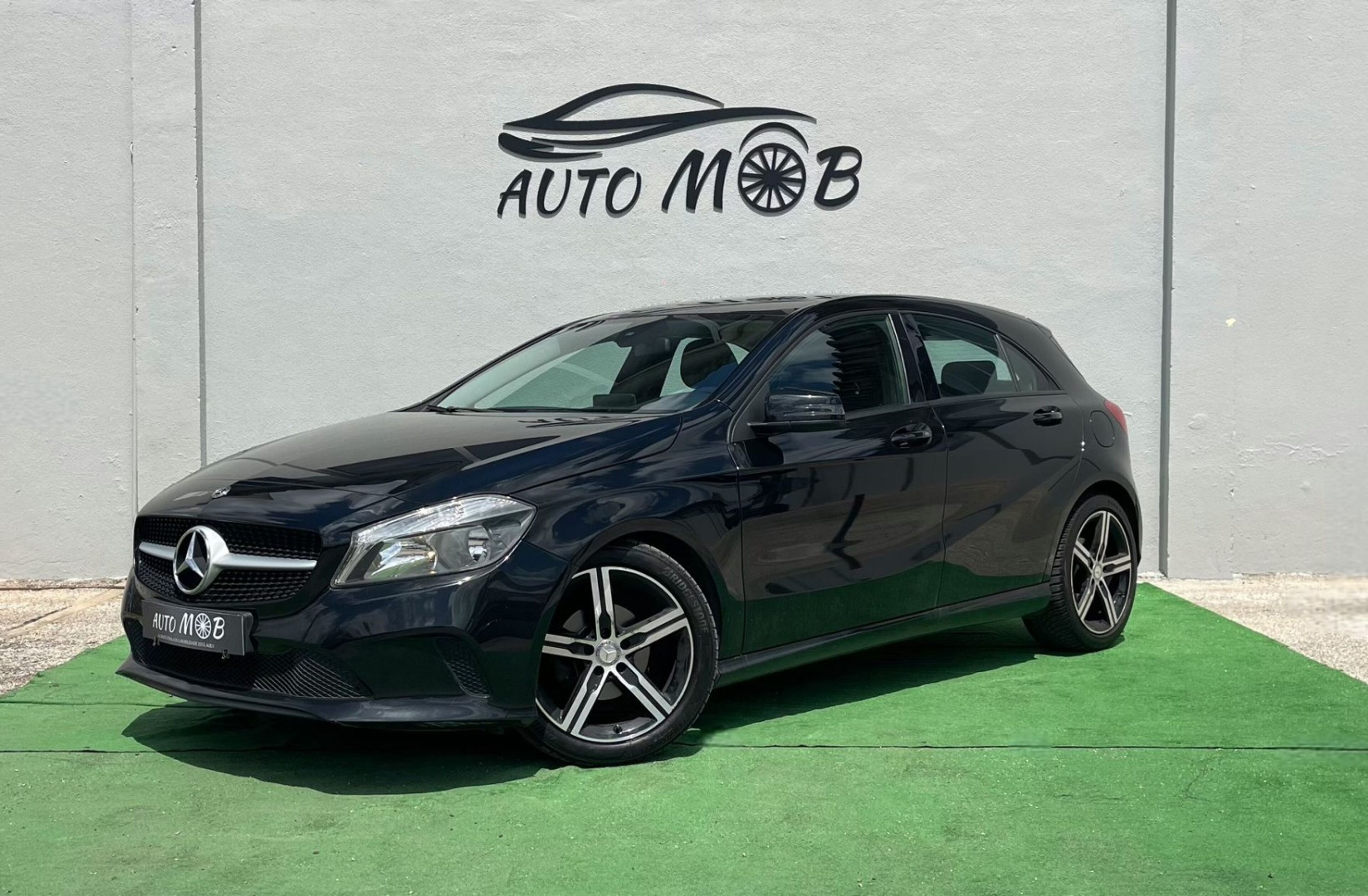 MERCEDES Classe A A 180 d