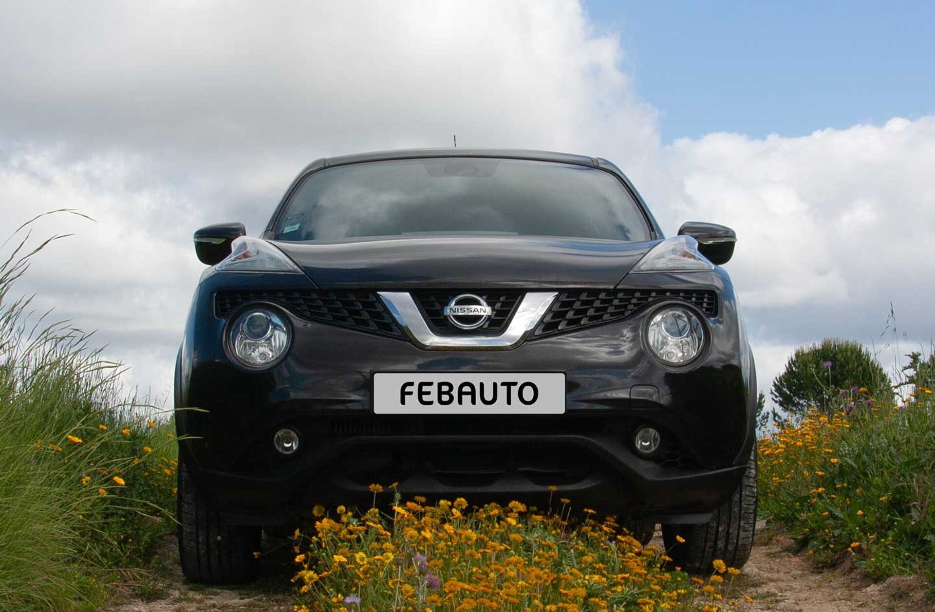 NISSAN Juke 1.2 DIG-T N-Vision Black Tokyo