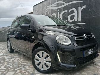 CITROEN C1 1.0 VTi Feel ETG