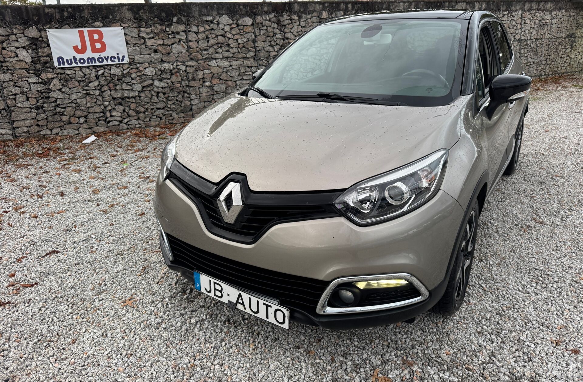 RENAULT Captur 1.5 dCi Exclusive