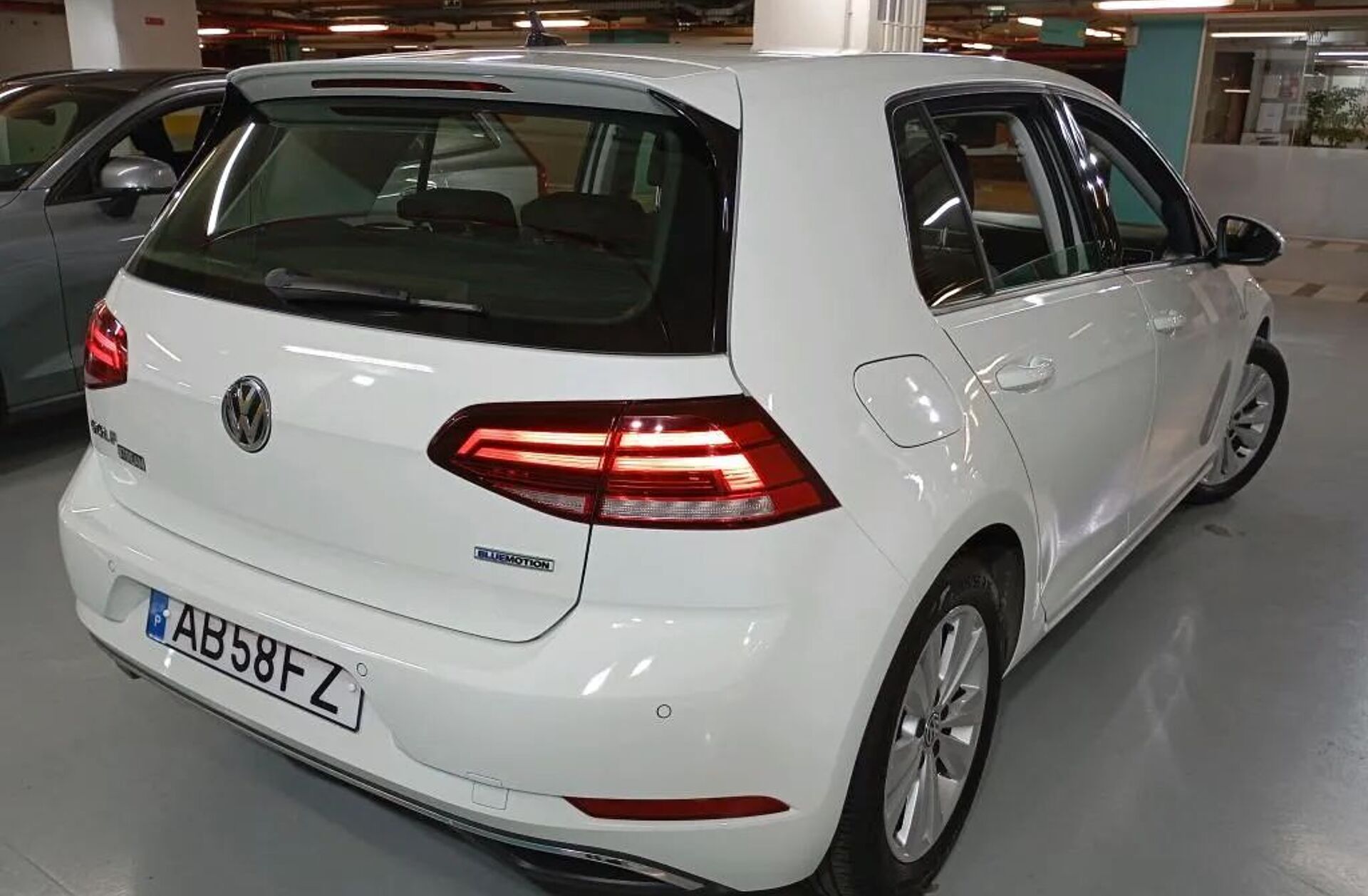 VOLKSWAGEN Golf 1.5 TSI BM Stream