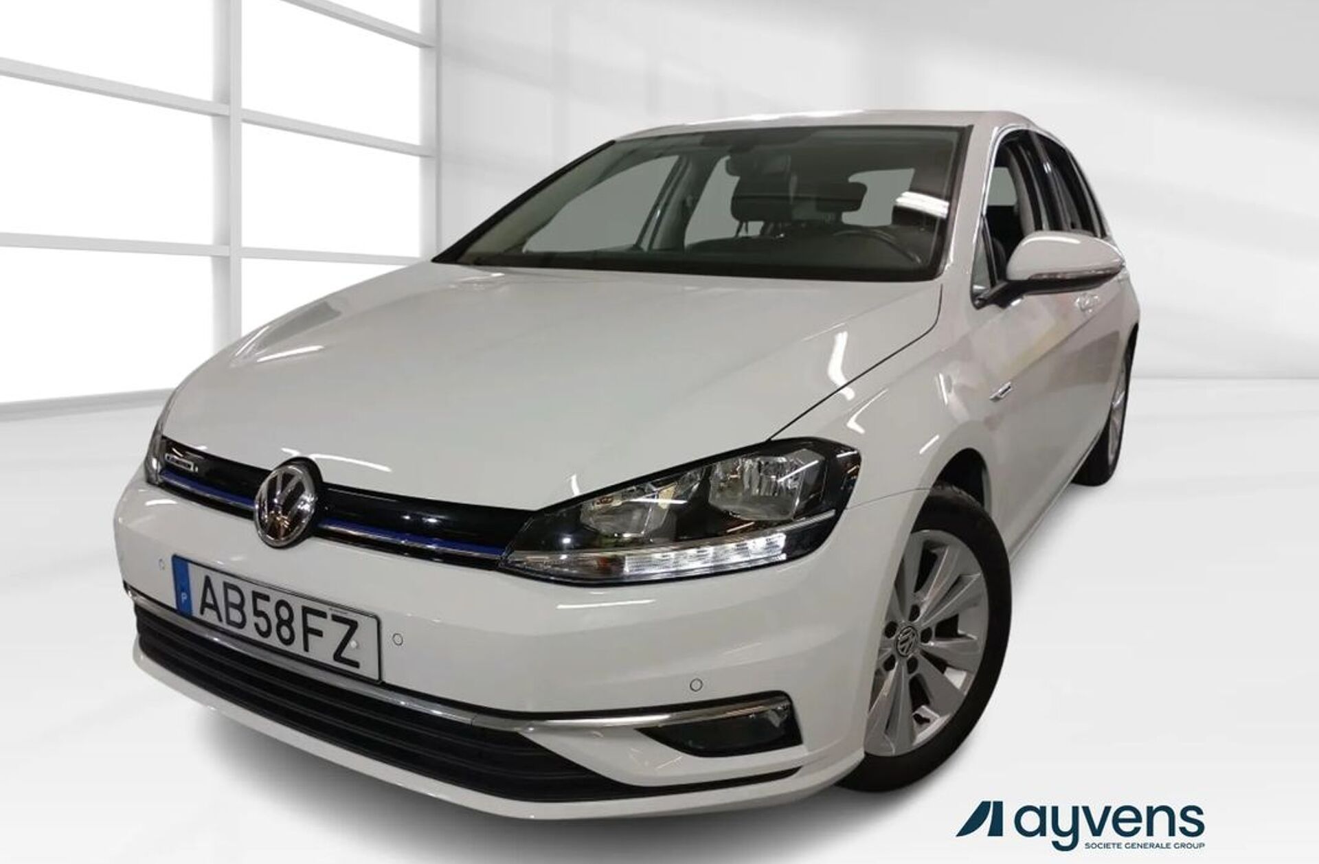 VOLKSWAGEN Golf 1.5 TSI BM Stream