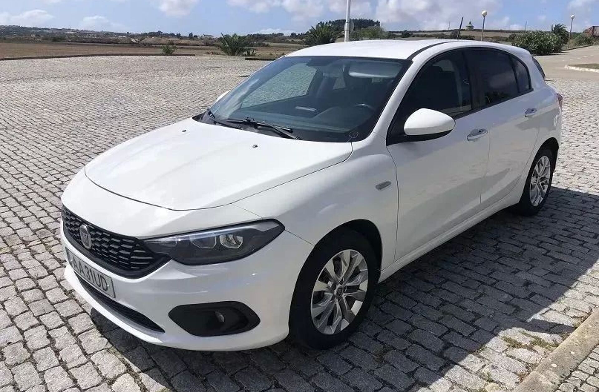 FIAT Tipo 1.3 M-Jet Sport