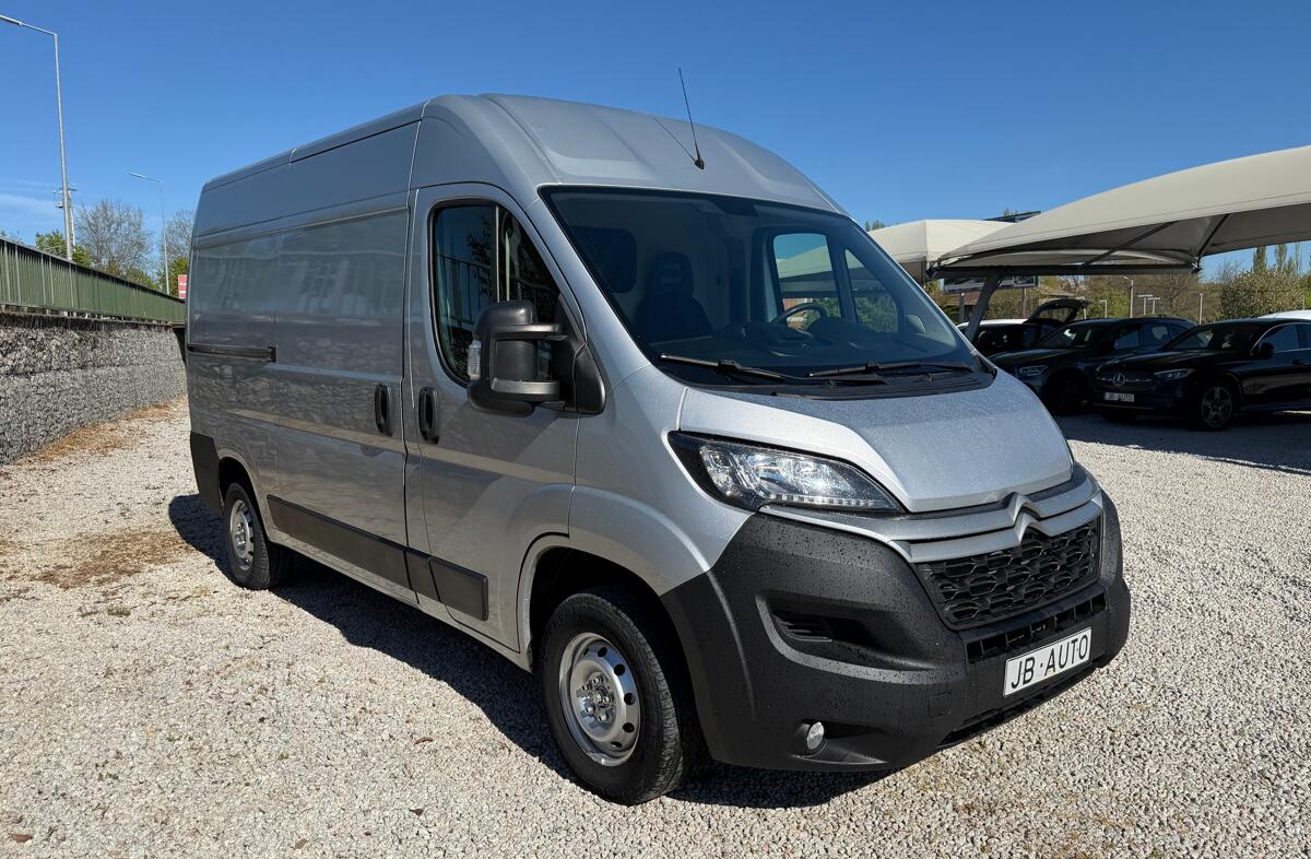 CITROEN Jumper 2.0 BlueHDi 33 L2H2