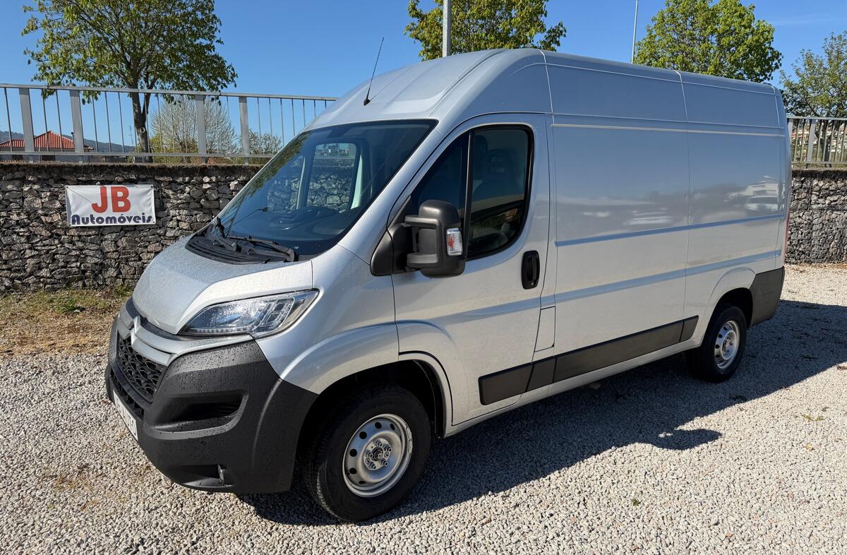 CITROEN Jumper 2.0 BlueHDi 33 L2H2