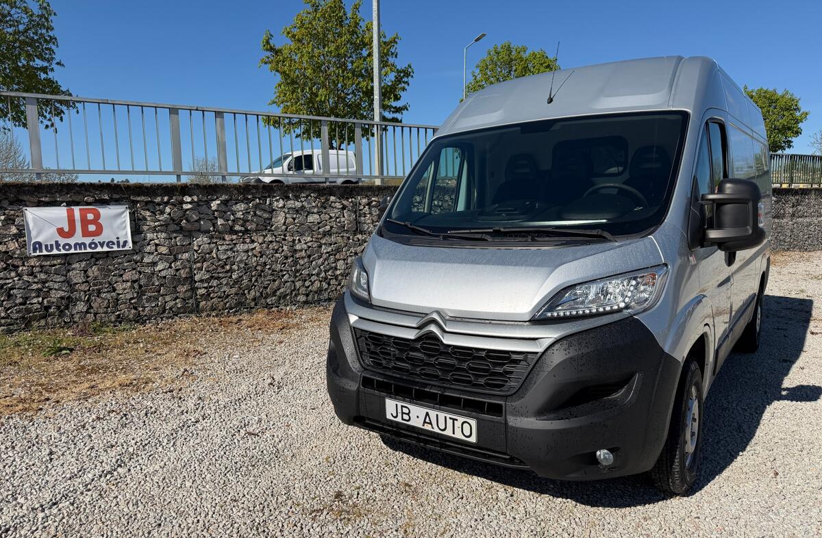CITROEN Jumper 2.0 BlueHDi 33 L2H2