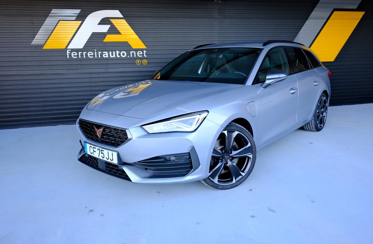 CUPRA Leon 1.4 e-Hybrid VZ DSG