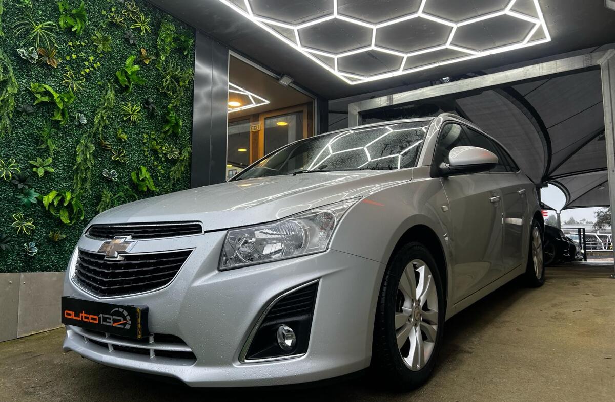 CHEVROLET Cruze SW 1.7 VCDi LTZ
