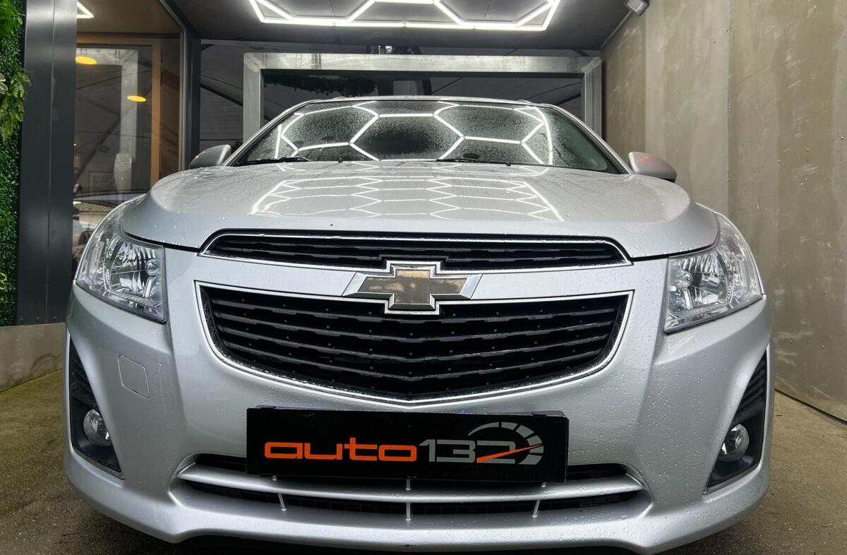 CHEVROLET Cruze SW 1.7 VCDi LTZ