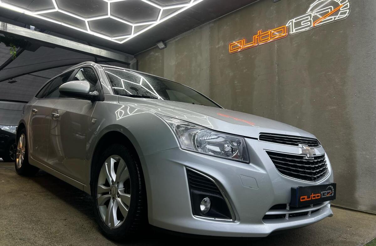 CHEVROLET Cruze SW 1.7 VCDi LTZ