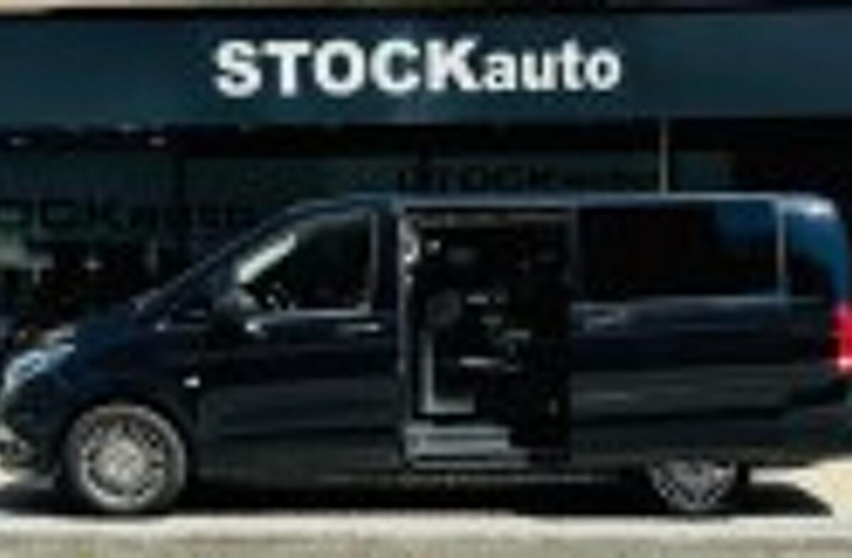 MERCEDES Vito 114 CDi/32 Compacto Select