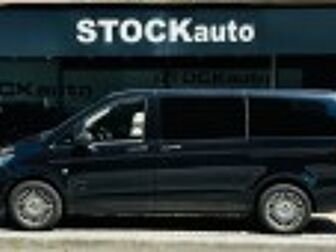 MERCEDES Vito Tourer 114 CDi Longo 136 cv 9 Lugares