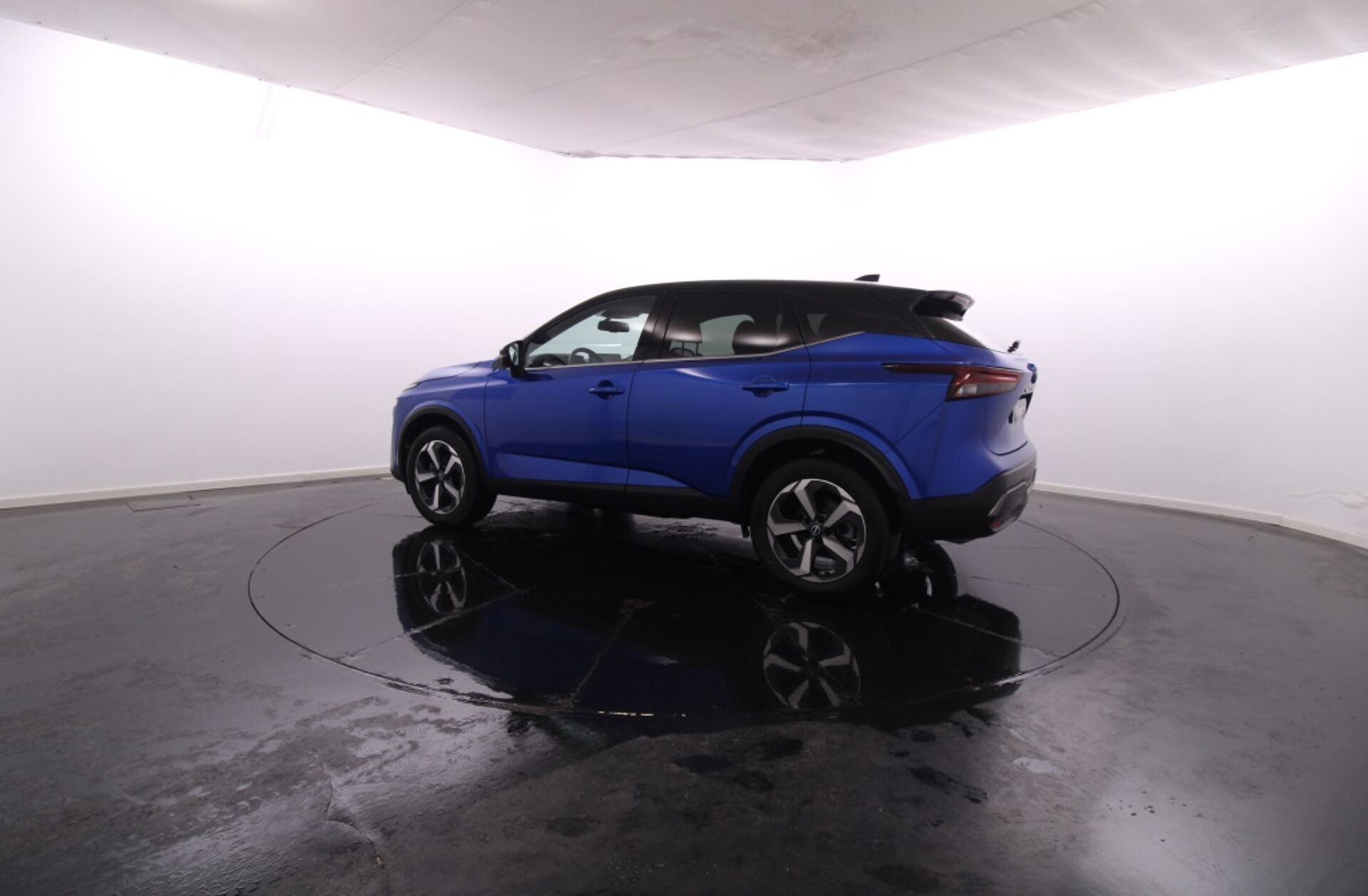 NISSAN Qashqai 1.3 DIG-T N-Connecta LED