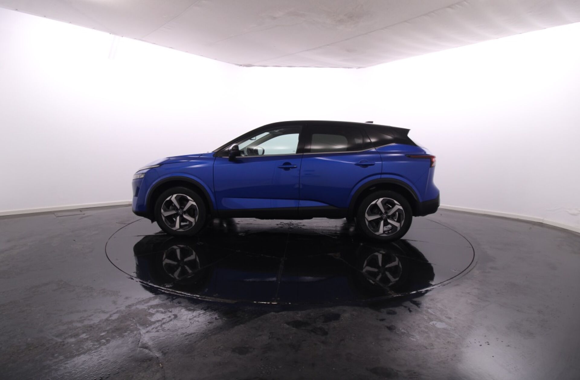 NISSAN Qashqai 1.3 DIG-T N-Connecta LED