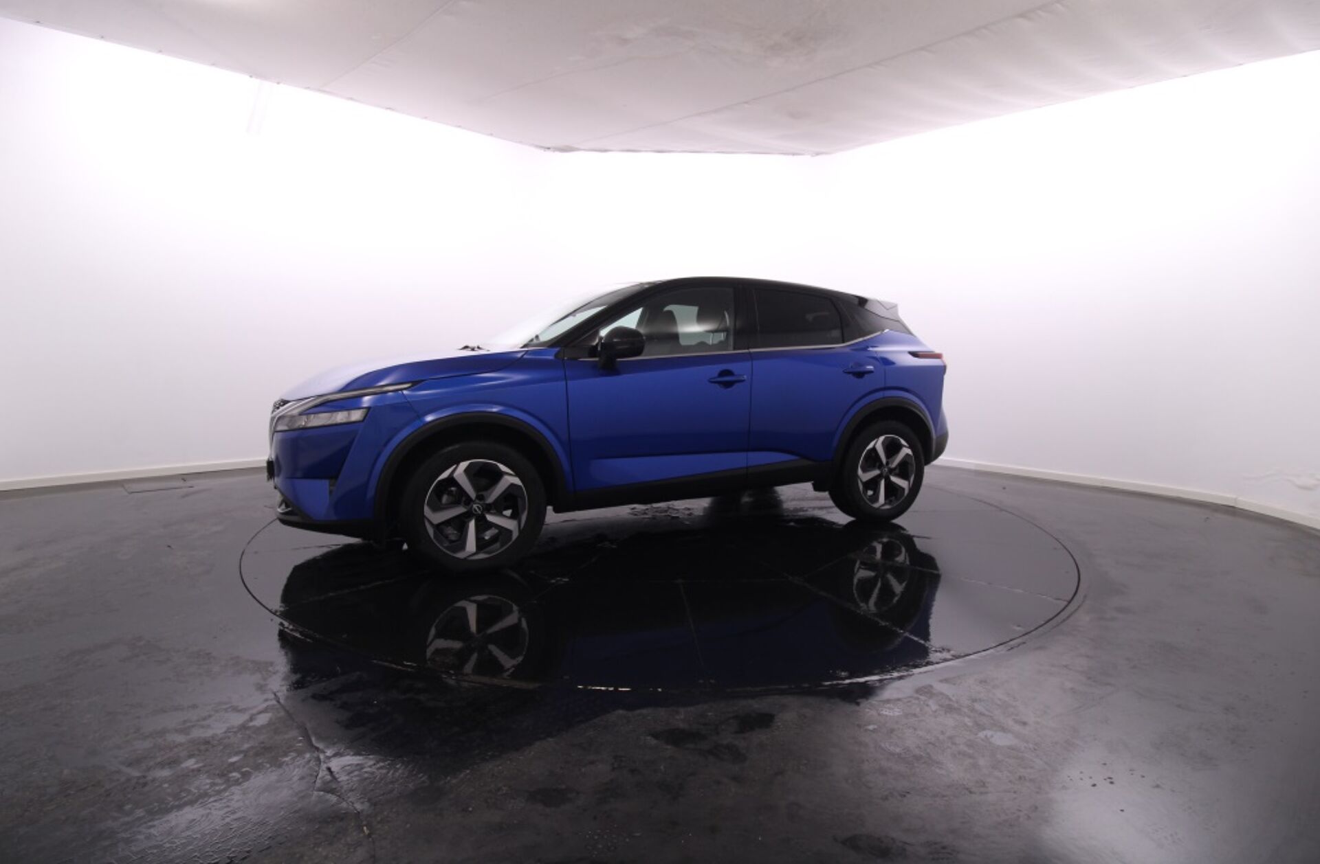 NISSAN Qashqai 1.3 DIG-T N-Connecta LED