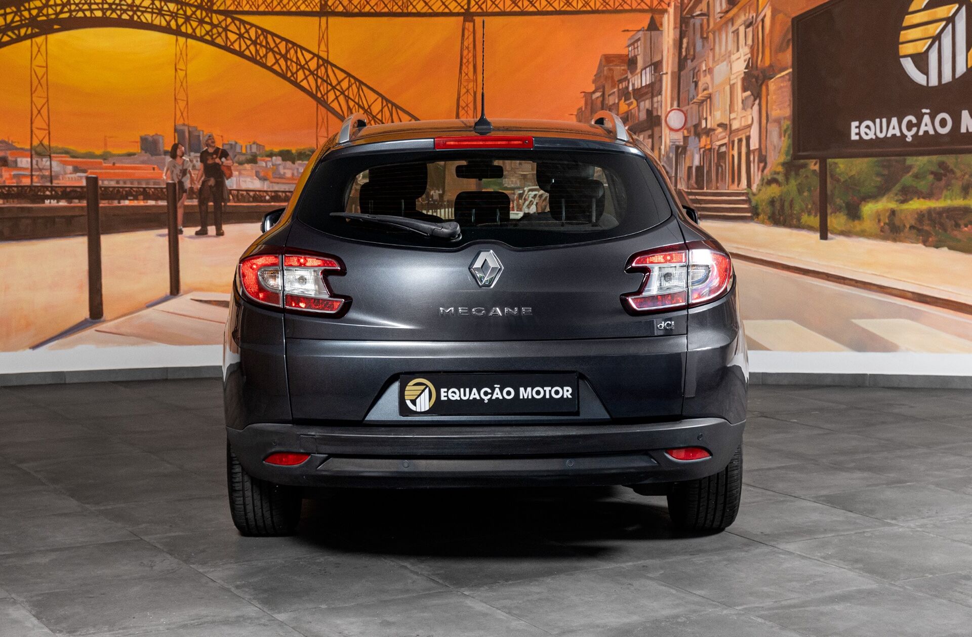RENAULT Mégane 1.5 dCi Comfort SS