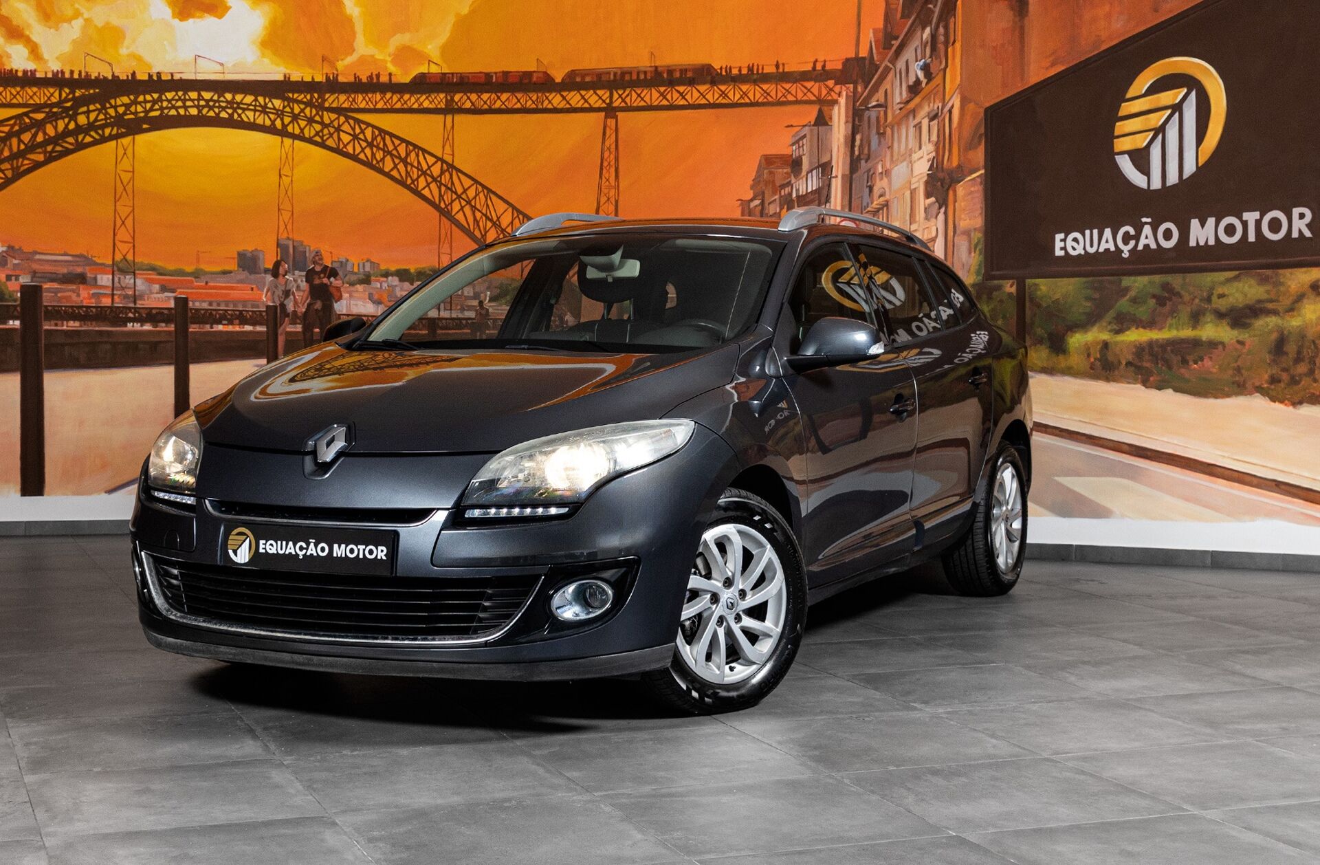 RENAULT Mégane 1.5 dCi Comfort SS