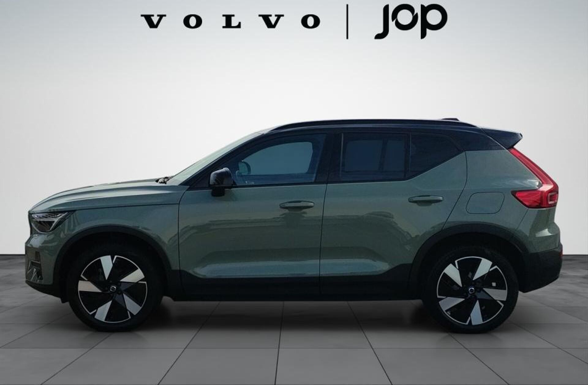 VOLVO C40 Recharge Extended Range Plus