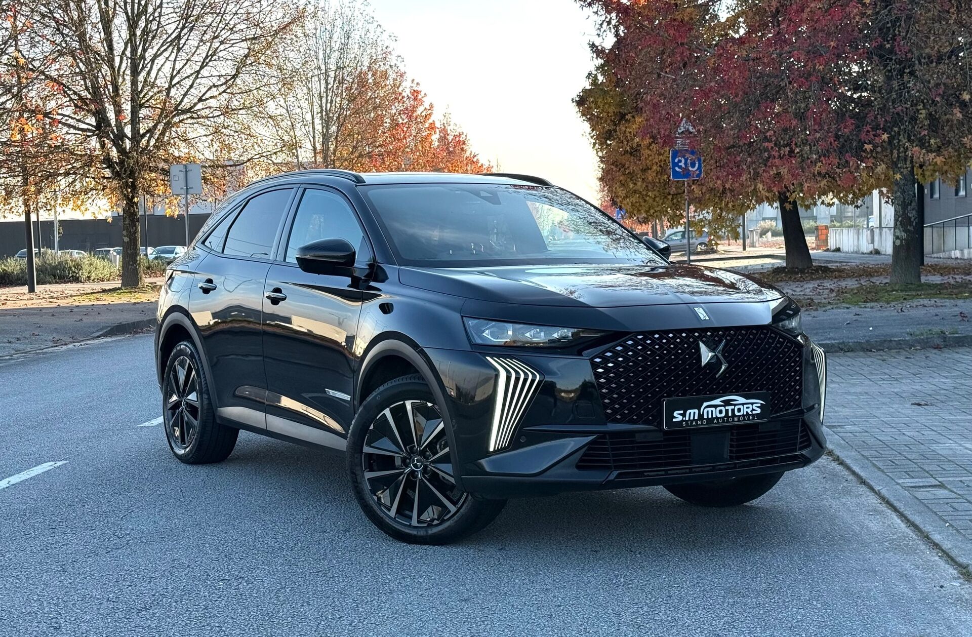 DS DS 7 1.5 BlueHDi Esprit De Voyage EAT8