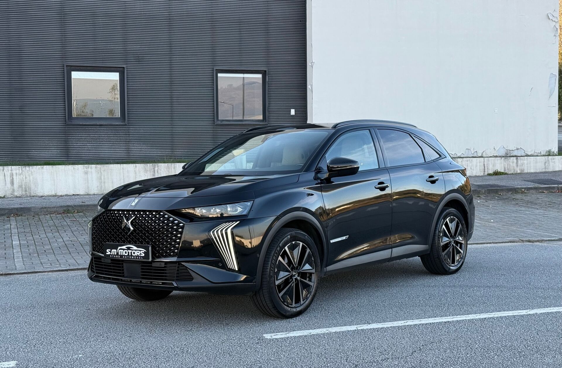 DS DS 7 1.5 BlueHDi Esprit De Voyage EAT8