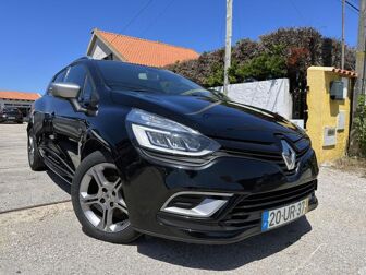 RENAULT Clio 0.9 TCE GT Line