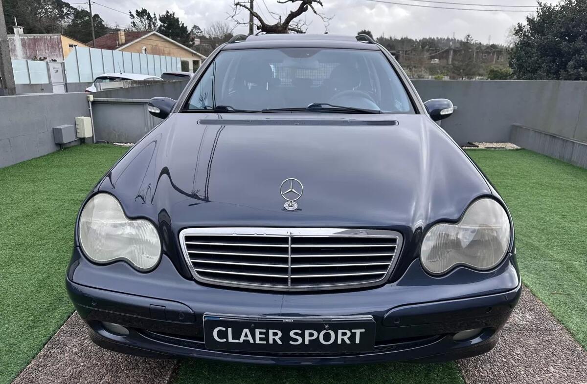 MERCEDES Classe C C 220 CDi Avantgarde