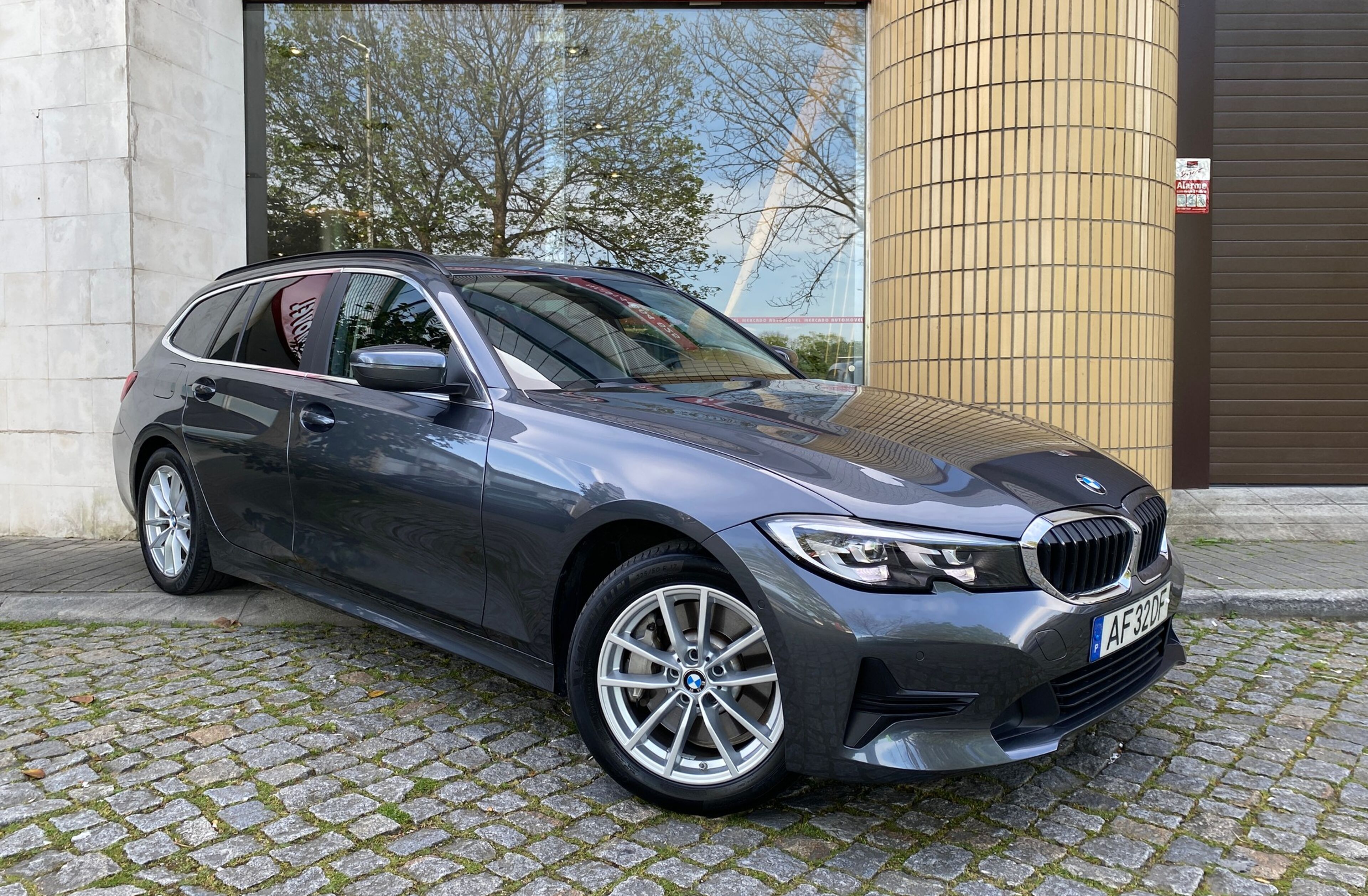BMW Serie-3 330 e Touring Corporate Edition Auto