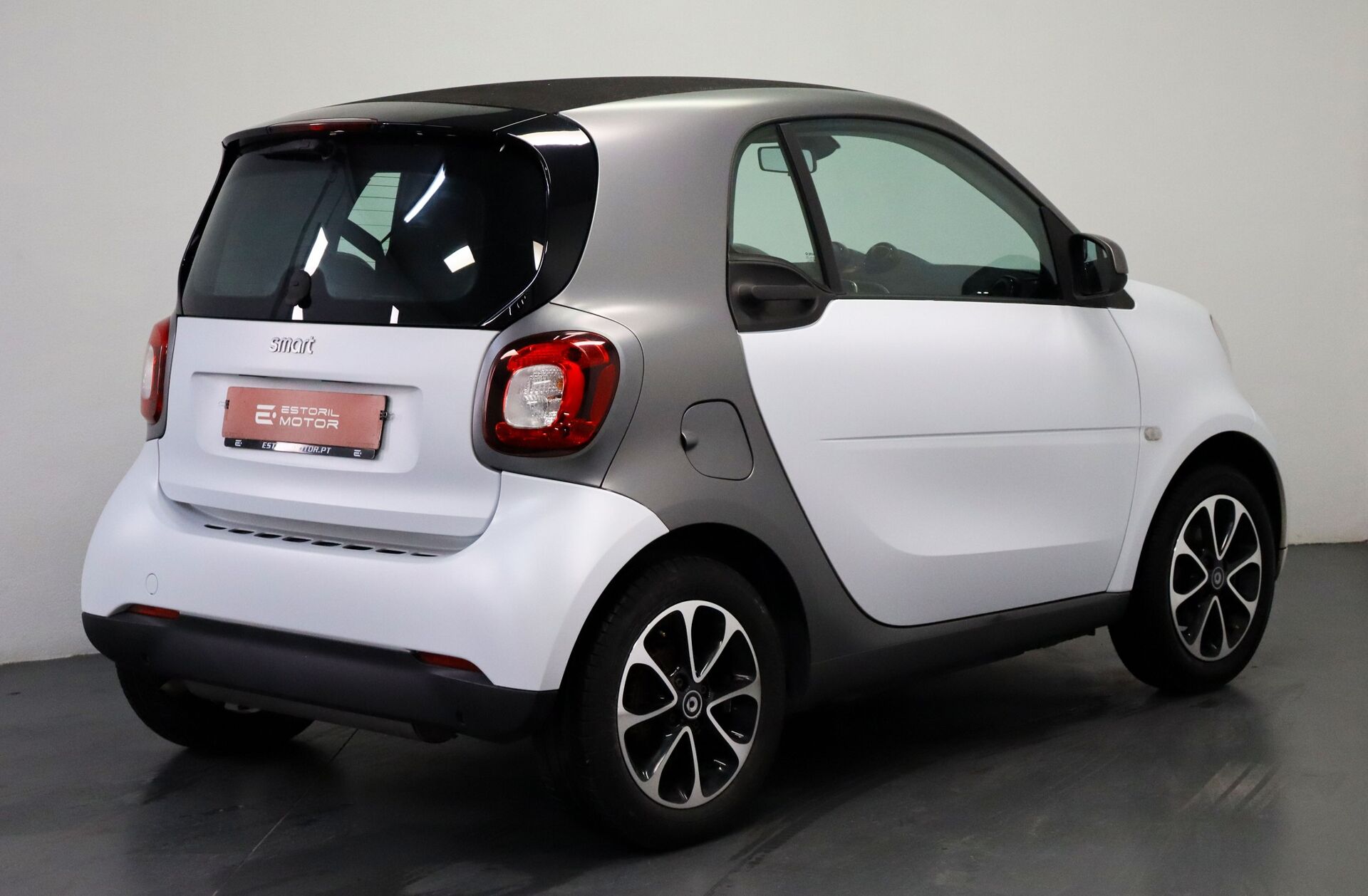 SMART Fortwo 0.9 Passion 90