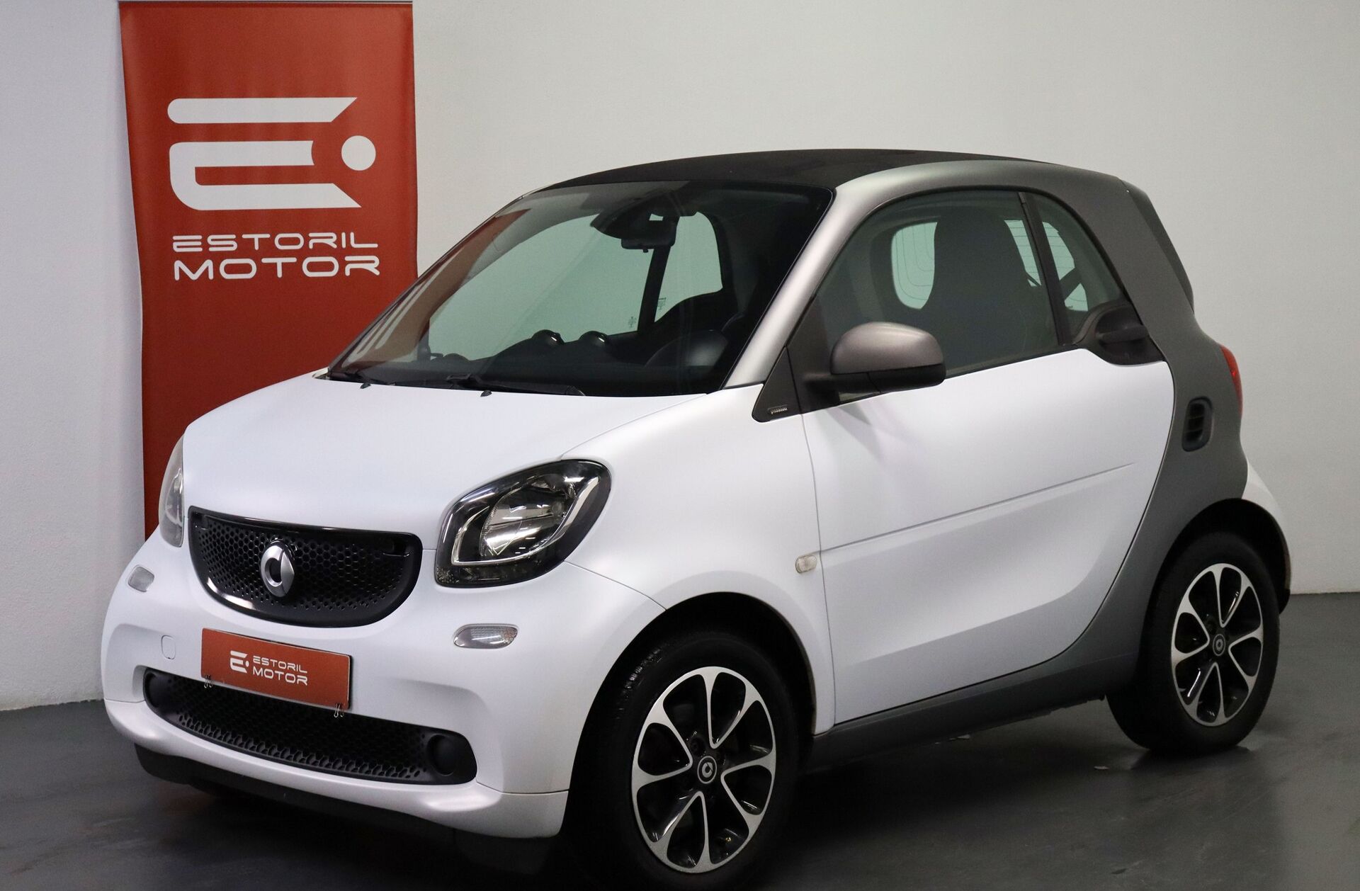 SMART Fortwo 0.9 Passion 90