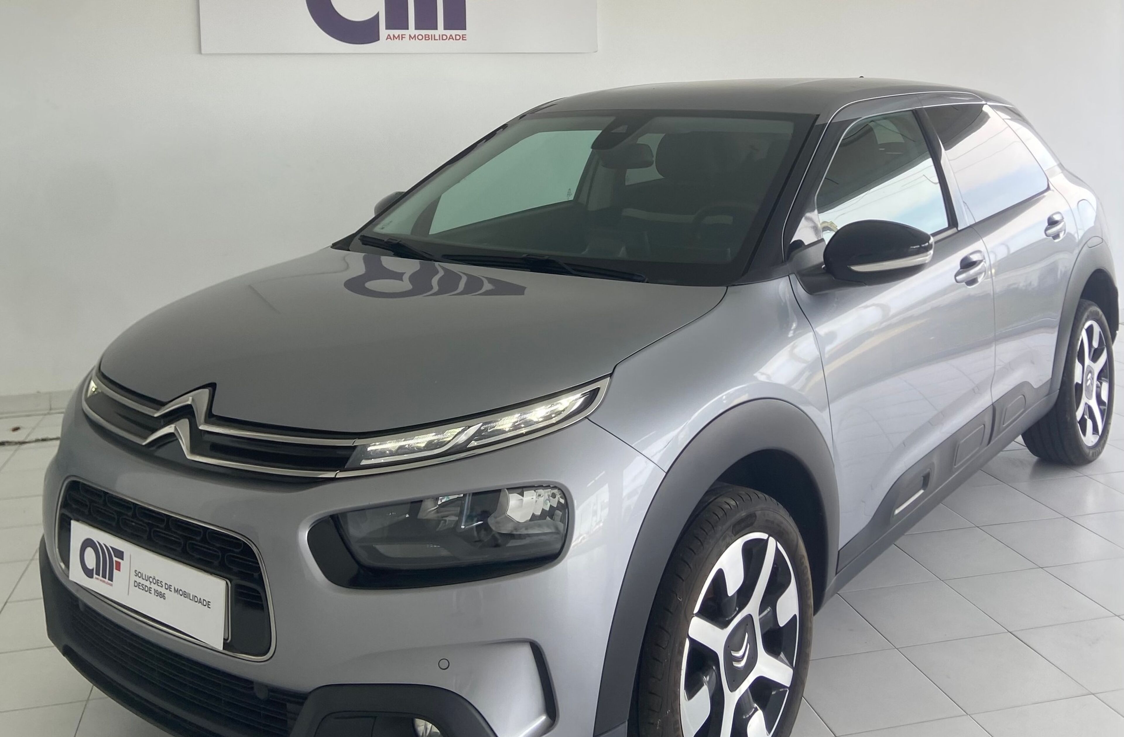 CITROEN C4 1.5 BlueHDi Shine Pack