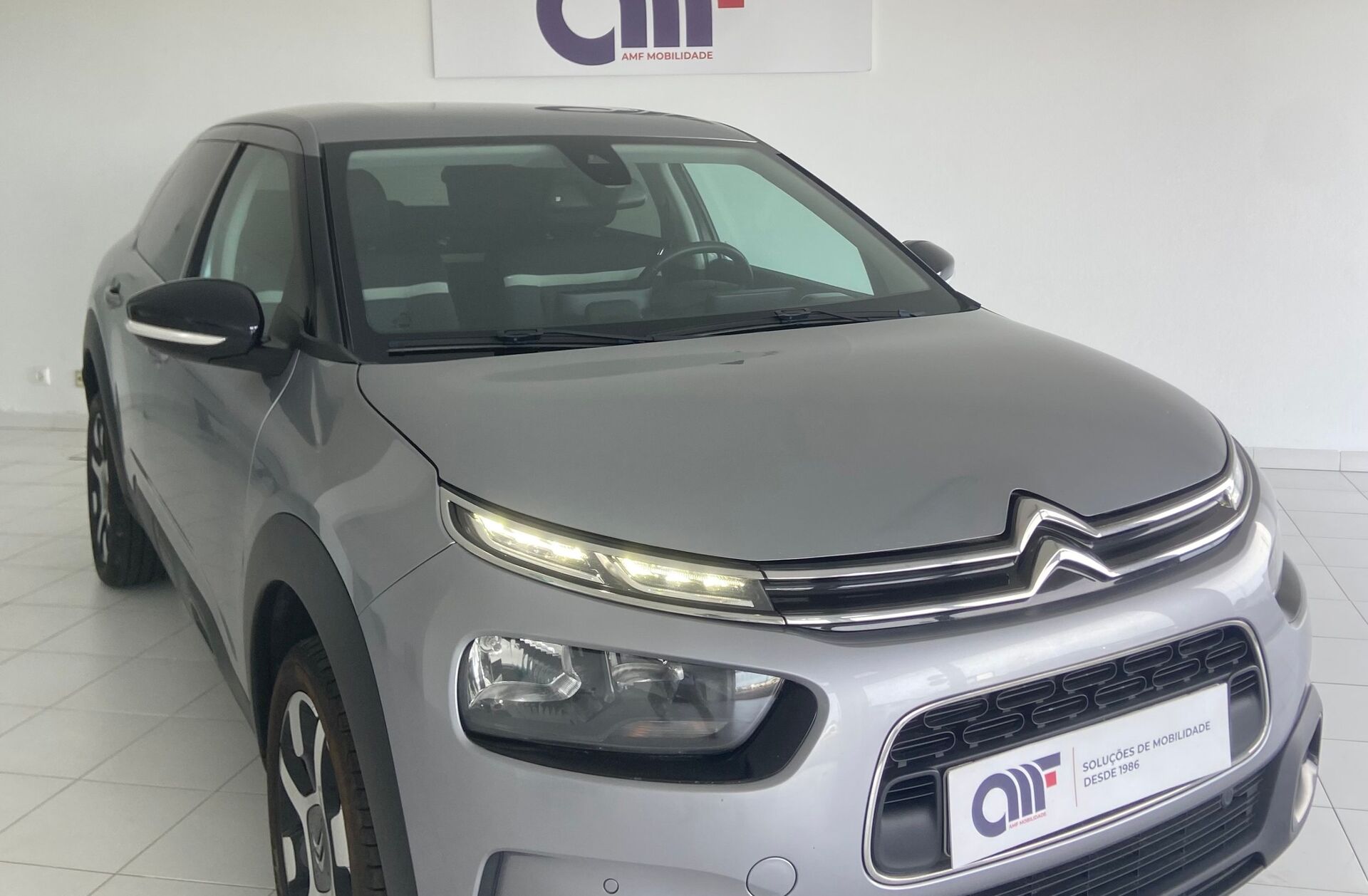 CITROEN C4 1.5 BlueHDi Shine Pack