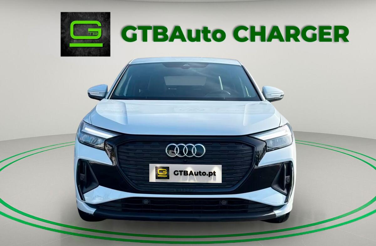 AUDI e-tron SB 55 quattro S line