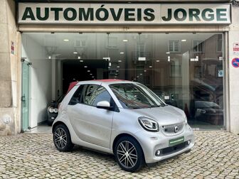 SMART Fortwo EQ